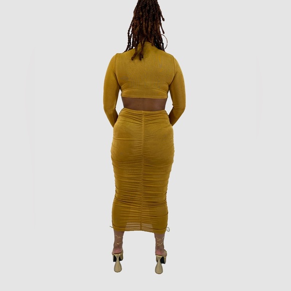 Gold Maxi Set - Picture 6 of 6